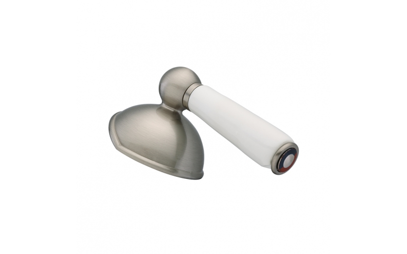 Chrome Zinc Alloy Mixer Handle DG8173