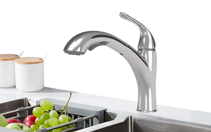 FK8417 Pull-out Kitchen Faucet