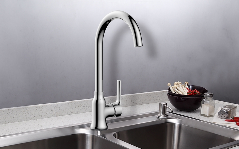 FK1306 Single Handle Kitchen Faucet