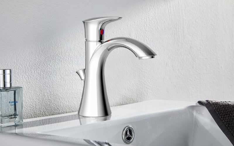 FB1304 Single Handle Lavatory Faucet