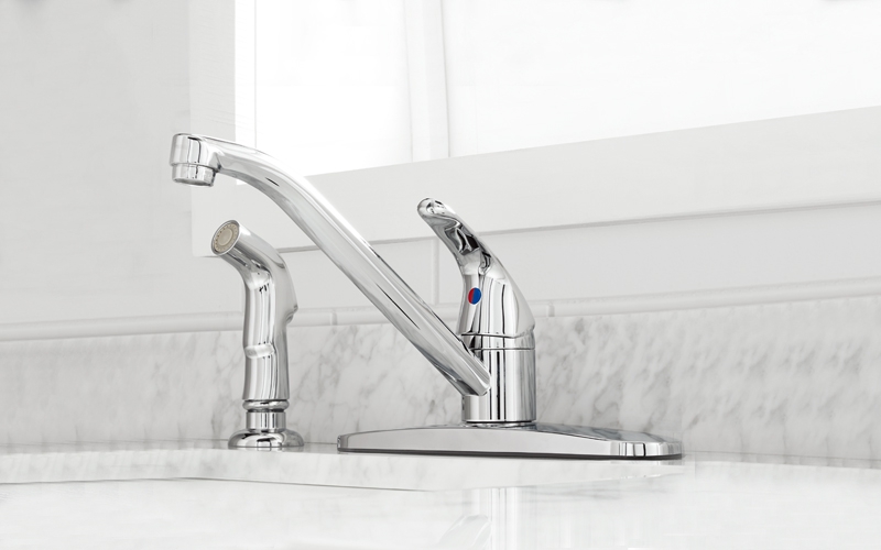 FB8901 Single Handle Lavatory Faucet