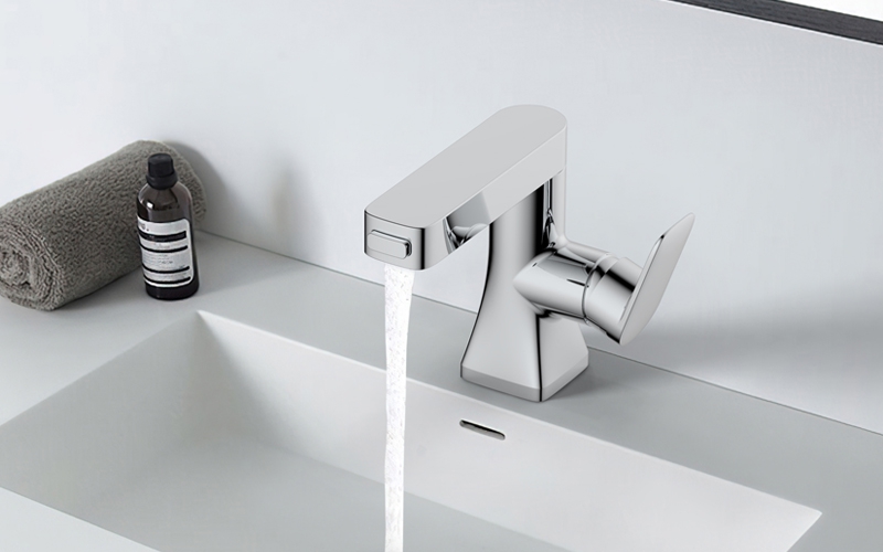 FB1344 Single Handle Lavatory Faucet